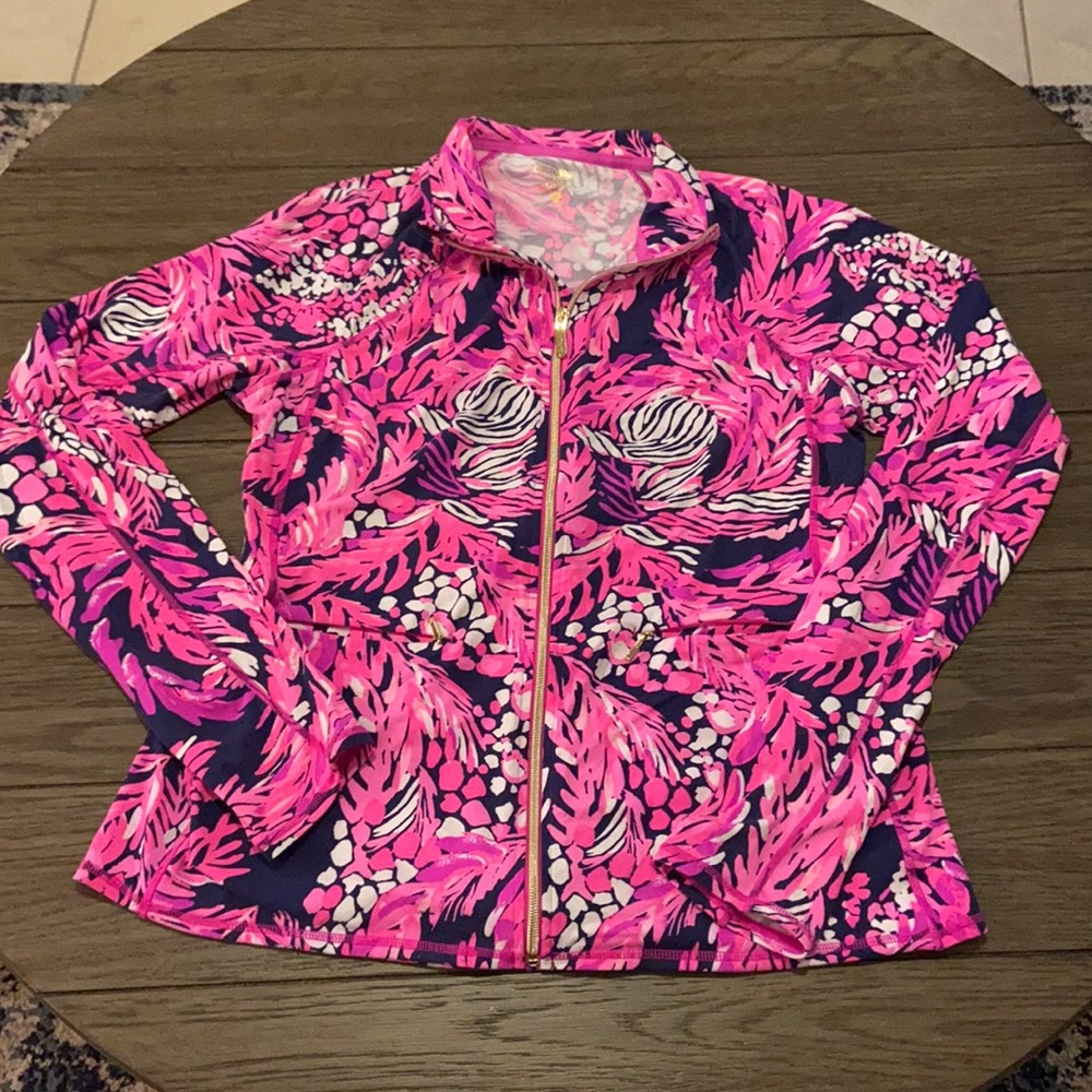 Lilly Pulitzer Jacket